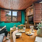 Montegrande, Entorno Magico Rodeado De Montanas Appartement *