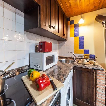 Montegrande, Entorno Magico Rodeado De Montanas Apartment *