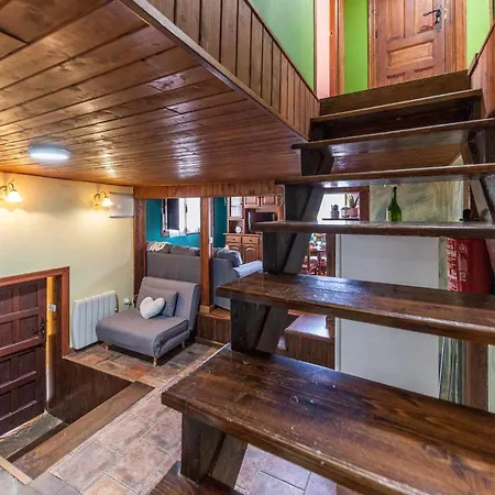 Montegrande, Entorno Magico Rodeado De Montanas Lägenhet La Plaza