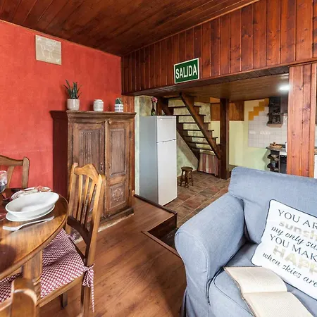 Lägenhet Montegrande, Entorno Magico Rodeado De Montanas *