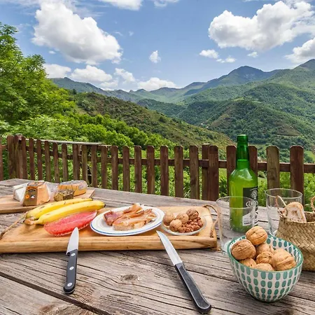 Montegrande, Entorno Magico Rodeado De Montanas * 라플라자