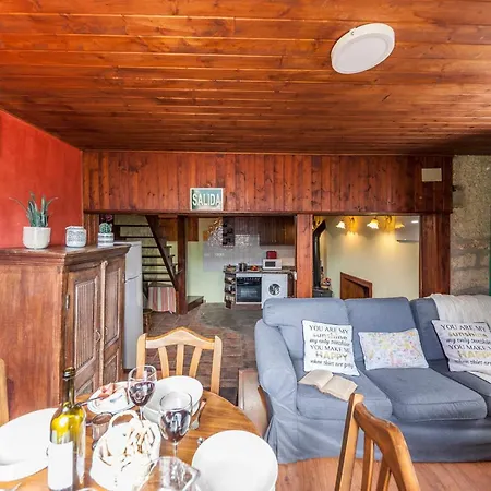 Lägenhet Montegrande, Entorno Magico Rodeado De Montanas *