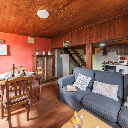 Montegrande, Entorno Magico Rodeado De Montanas Apartment La Plaza