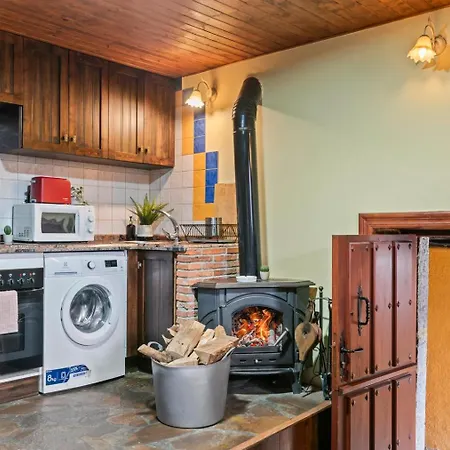 Lägenhet Montegrande, Entorno Magico Rodeado De Montanas