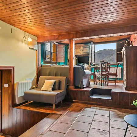 Montegrande, Entorno Magico Rodeado De Montanas Lägenhet *