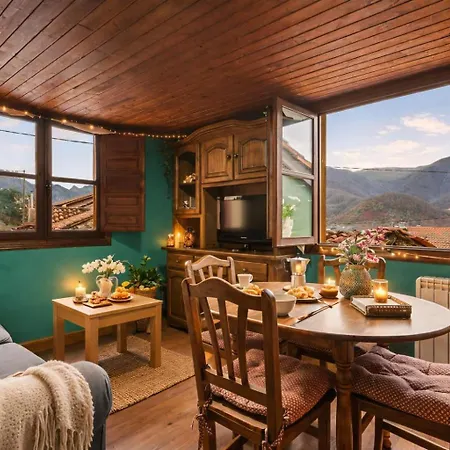 Montegrande, Entorno Magico Rodeado De Montanas Apartment *