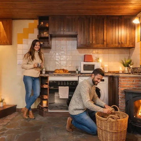 Apartment Montegrande, Entorno Magico Rodeado De Montanas