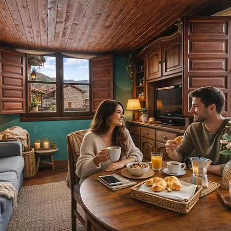 Montegrande, Entorno Magico Rodeado De Montanas Apartment *