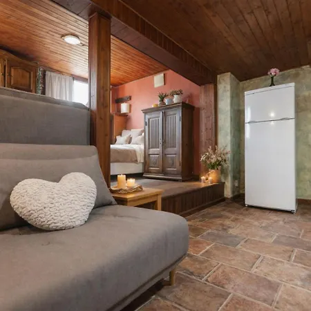 Apartment Montegrande, Entorno Magico Rodeado De Montanas La Plaza