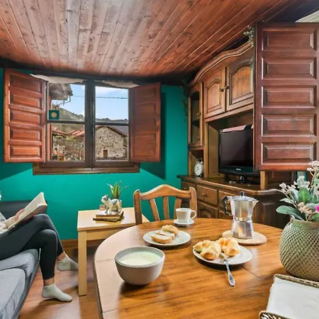 Montegrande, Entorno Magico Rodeado De Montanas Apartment *