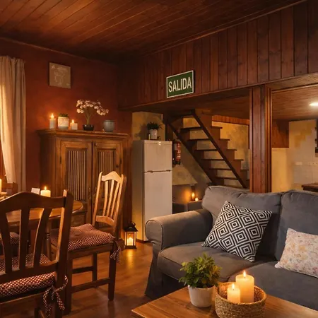 Apartment Montegrande, Entorno Magico Rodeado De Montanas La Plaza