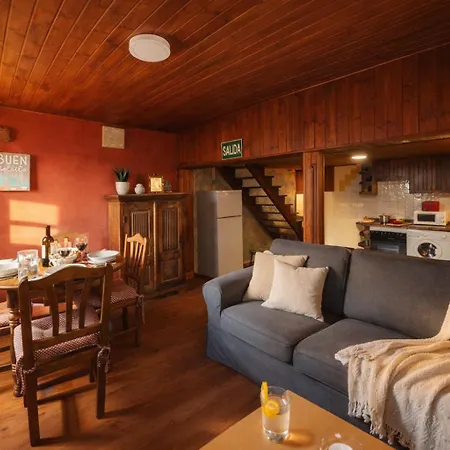 Montegrande, Entorno Magico Rodeado De Montanas Apartment *