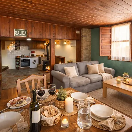 Montegrande, Entorno Magico Rodeado De Montanas Apartment *