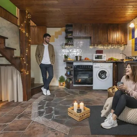 Apartment Montegrande, Entorno Magico Rodeado De Montanas La Plaza