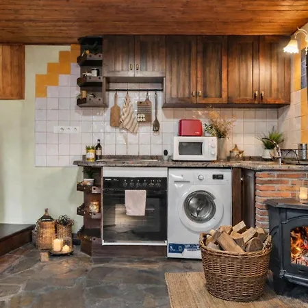 Apartment Montegrande, Entorno Magico Rodeado De Montanas