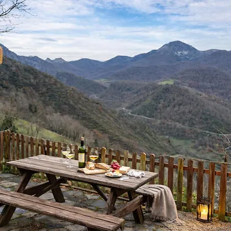 Montegrande, Entorno Magico Rodeado De Montanas Apartament *