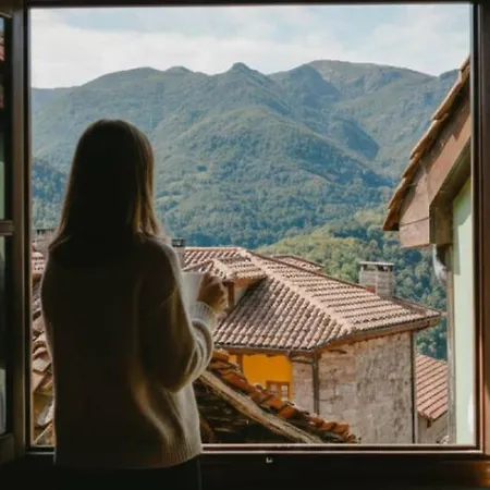 Apartament Montegrande, Entorno Magico Rodeado De Montanas