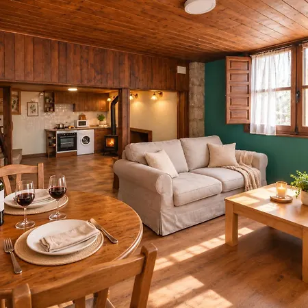Apartment Montegrande, Entorno Magico Rodeado De Montanas